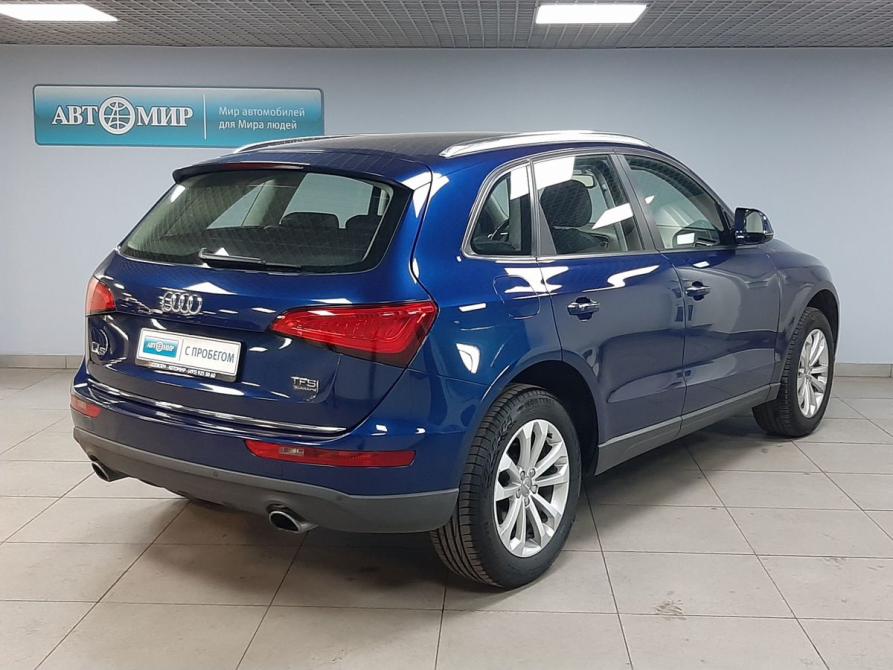 Audi Q5 I (8R) Рестайлинг Москва  - изображение 5