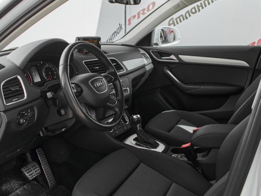 Audi Q3 I (8U) Рестайлинг Екатеринбург  - изображение 10