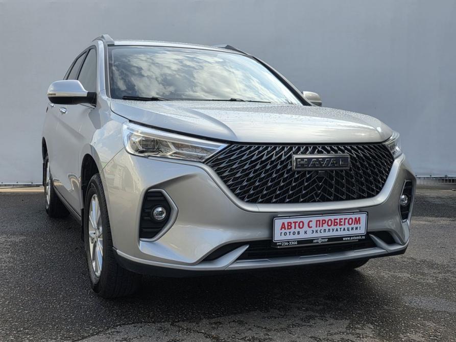 Haval M6 II Москва  - изображение 3