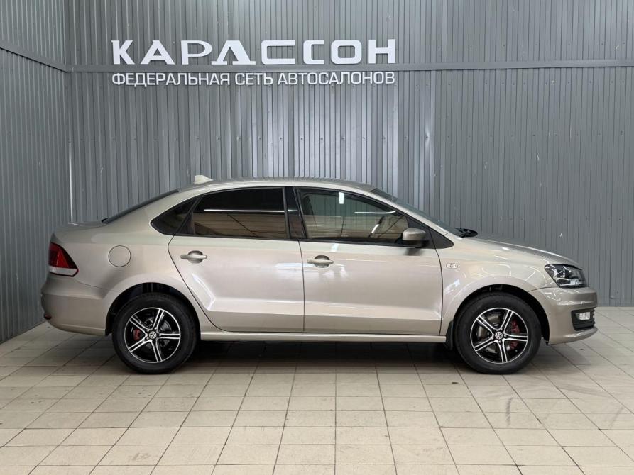 Volkswagen Polo V Рестайлинг Магнитогорск  - изображение 6