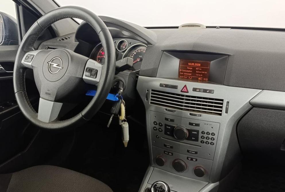 Opel Astra H Рестайлинг Волгоград  - изображение 11