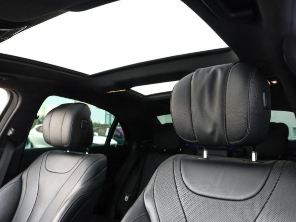 Mercedes-Benz S-Класс VI (W222 C217) Рестайлинг с пробегом 2019 года, цена 6 298 000 рублей, 62302 км, седан, Автокод Объявления