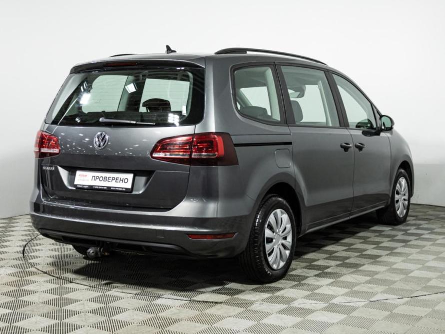 Volkswagen Sharan II Рестайлинг Санкт-Петербург  - изображение 6
