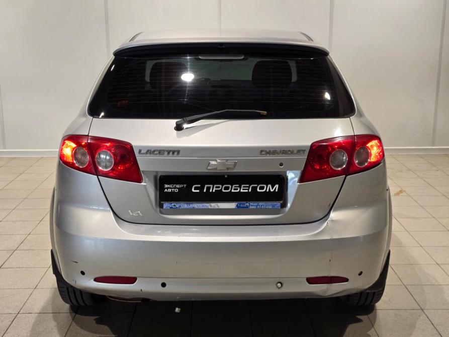 Chevrolet Lacetti I Самара  - изображение 6