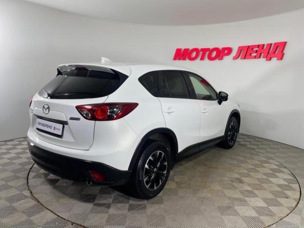 Mazda CX-5 I Рестайлинг с пробегом 2015 года, цена 1 968 000 рублей, 94717 км, внедорожник, Автокод Объявления
