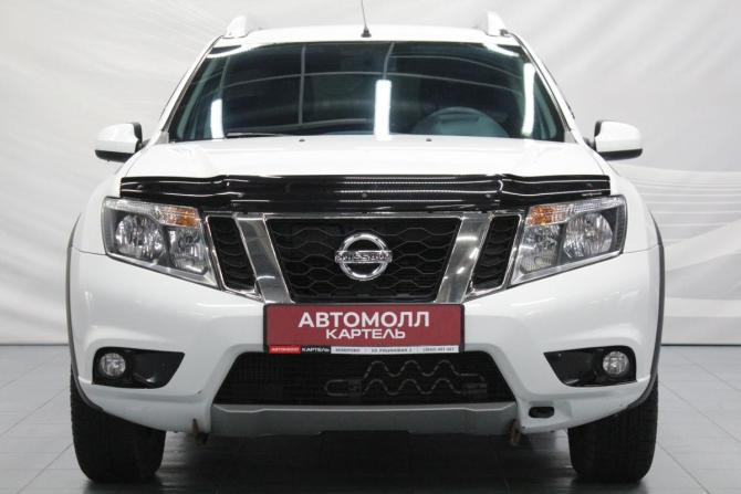 Nissan Terrano III (D10) с пробегом 2018 года, цена 1 479 000 рублей, 96098 км, внедорожник, Автокод Объявления