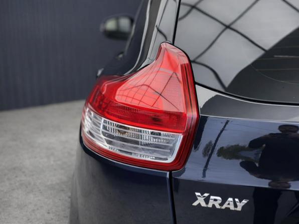 Lada (ВАЗ) XRAY I с пробегом 2018 года, цена 757 000 рублей, 117408 км, хэтчбек, Автокод Объявления