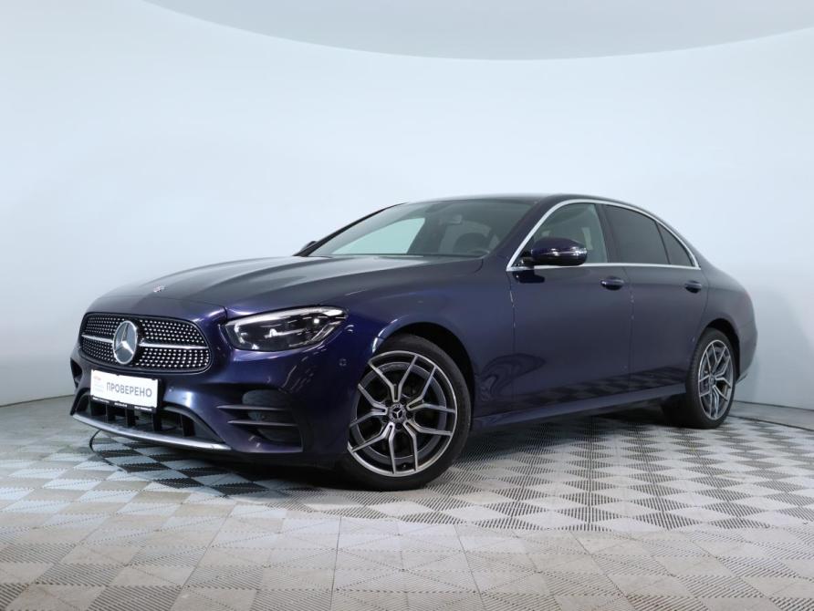 Mercedes-Benz E-Класс V (W213 S213 C238) Рестайлинг Санкт-Петербург  - изображение 1