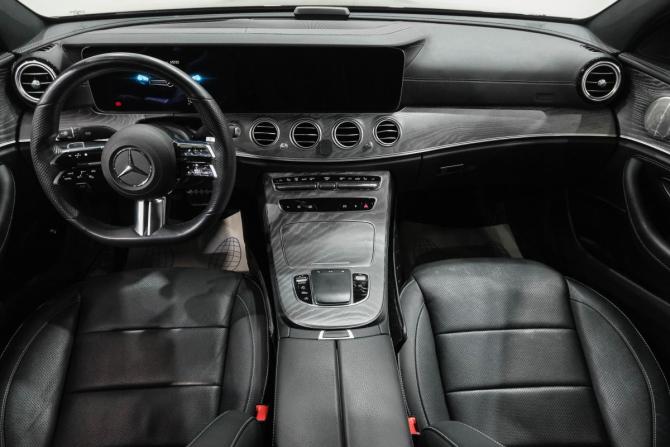 Mercedes-Benz E-Класс V (W213 S213 C238) Рестайлинг с пробегом 2022 года, цена 6 309 000 рублей, 65000 км, седан, Автокод Объявления