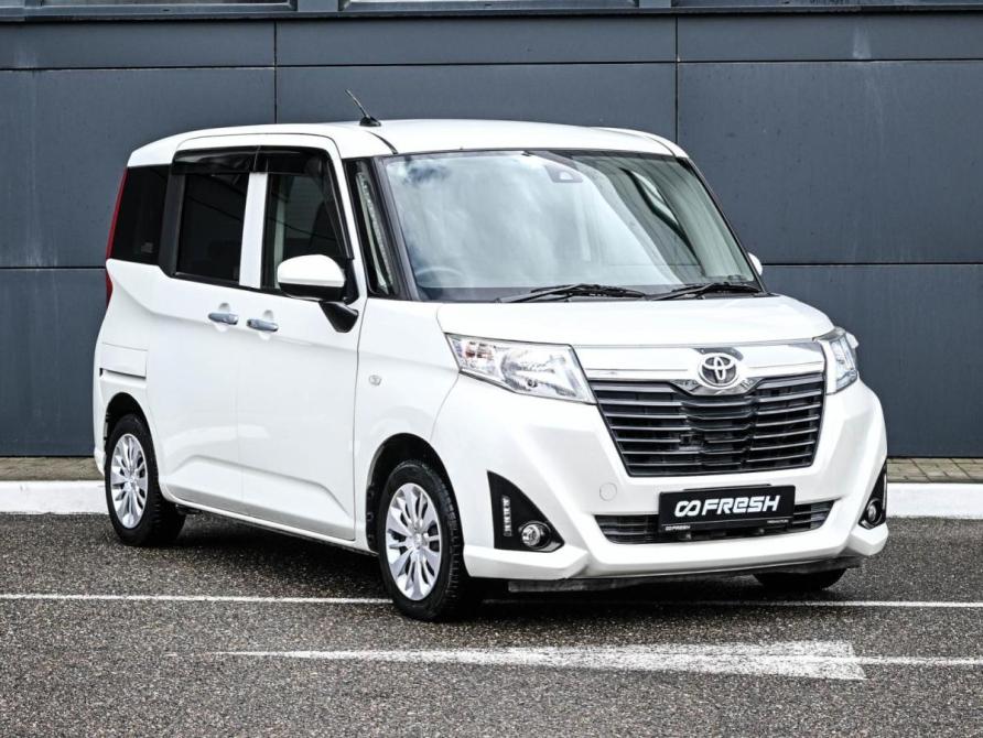 Toyota Roomy I Новороссийск  - изображение 1