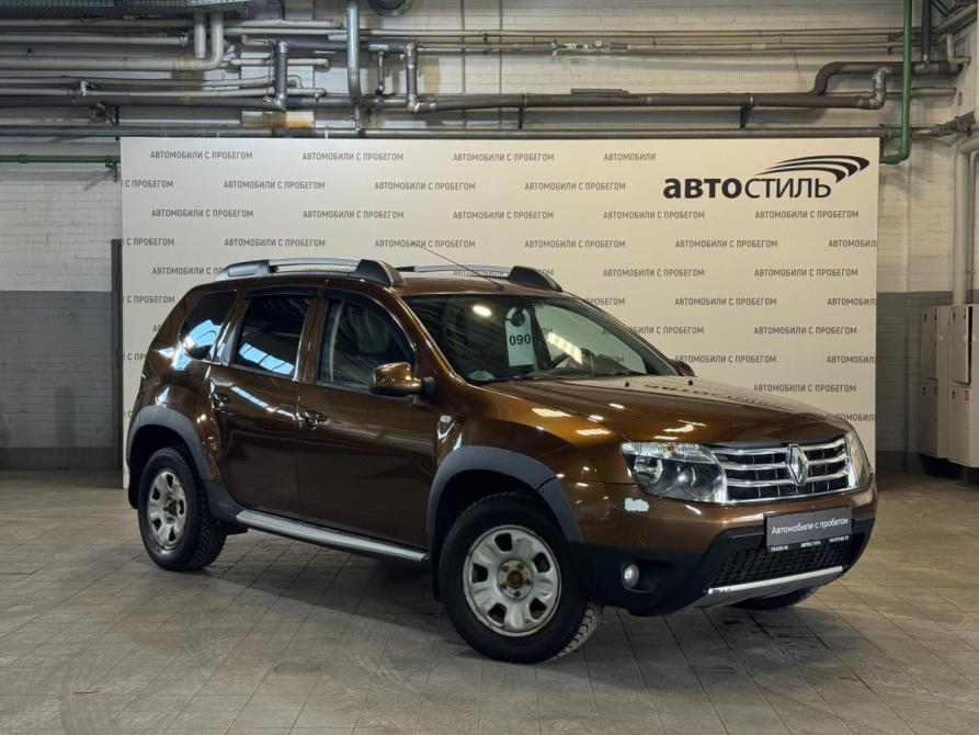 Renault Duster I Санкт-Петербург  - изображение 3