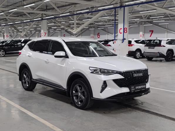Haval F7 I Рестайлинг с пробегом 2023 года, цена 2 185 000 рублей, 68760 км, внедорожник, Автокод Объявления