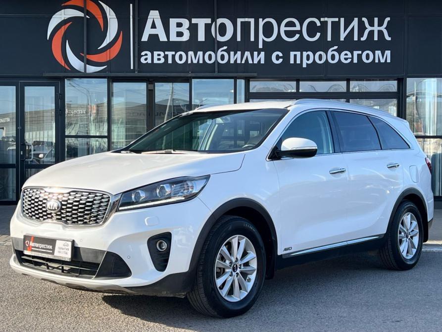 Kia Sorento III Prime Рестайлинг Волгоград  - изображение 2