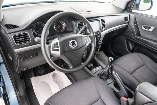 SsangYong Actyon II с пробегом 2011 года, цена 649 000 рублей, 628500 км, внедорожник, Автокод Объявления