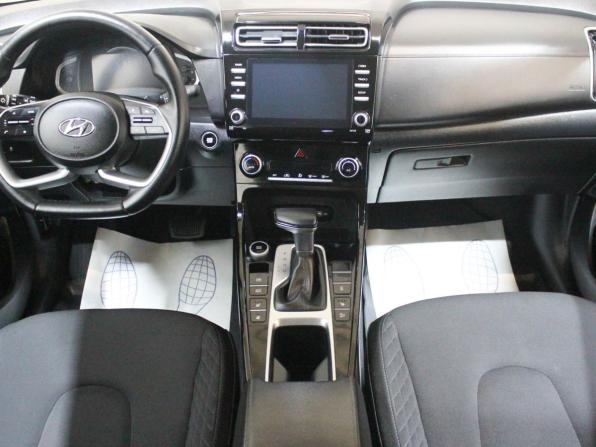Hyundai Creta II с пробегом 2021 года, цена 2 370 000 рублей, 37615 км, внедорожник, Автокод Объявления