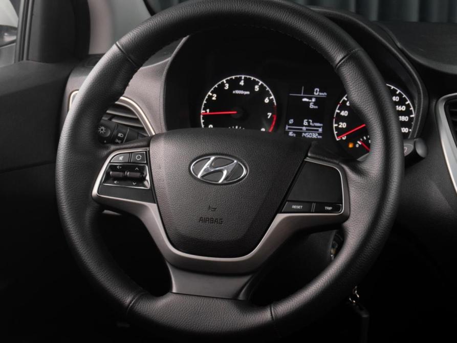 Hyundai Solaris II Тюмень  - изображение 15