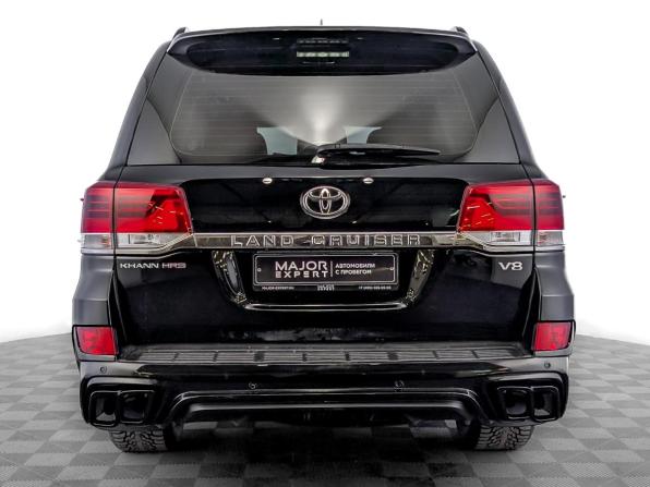 Toyota Land Cruiser 200 Series Рестайлинг 2 с пробегом 2017 года, цена 6 170 000 рублей, 177144 км, внедорожник, Автокод Объявления
