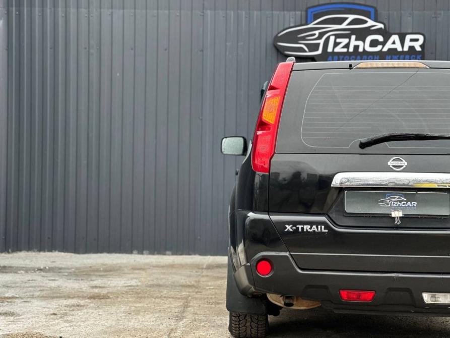 Nissan X-Trail II Ижевск  - изображение 8