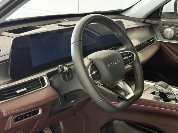 Chery Tiggo 8 Pro Max I Рестайлинг с пробегом 2023 года, цена 2 697 000 рублей, 19296 км, внедорожник, Автокод Объявления