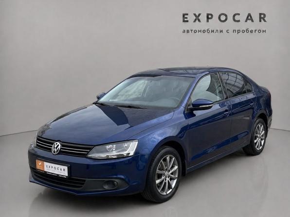 Volkswagen Jetta VI с пробегом 2012 года, цена 717 000 рублей, 303363 км, седан, Автокод Объявления
