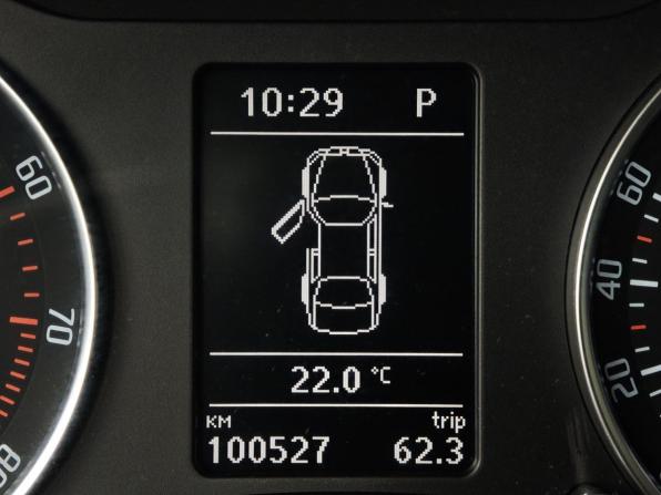 Skoda Octavia II (A5) Рестайлинг с пробегом 2011 года, цена 955 000 рублей, 100526 км, лифтбек, Автокод Объявления