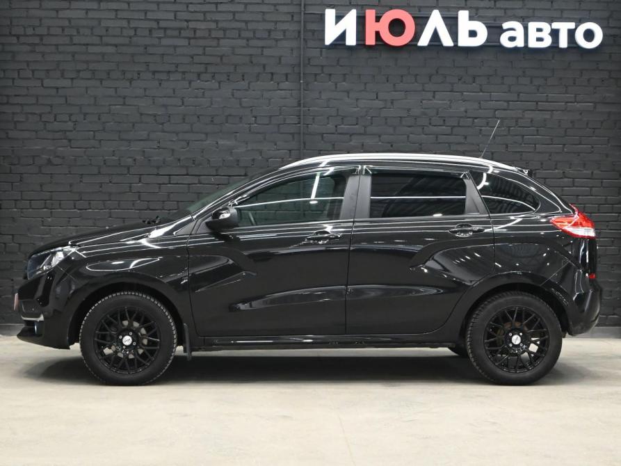 Lada (ВАЗ) XRAY I Екатеринбург  - изображение 8