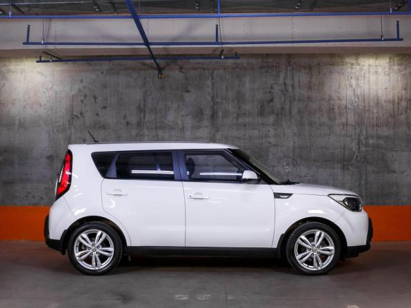 Kia Soul II с пробегом 2014 года, цена 990 000 рублей, 232206 км, хэтчбек, Автокод Объявления