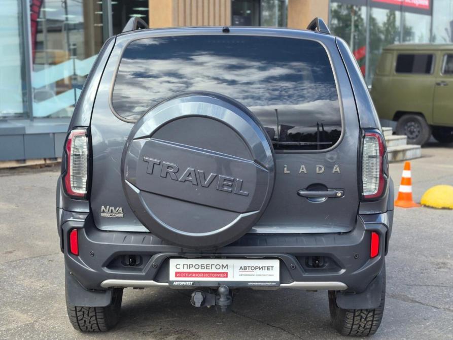 Lada (ВАЗ) Niva Travel I Архангельск  - изображение 8