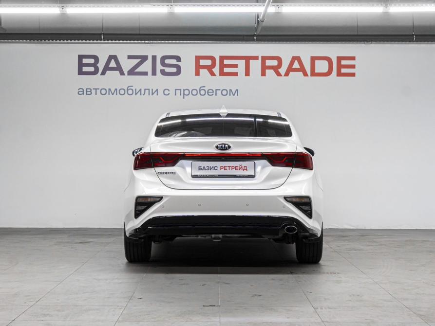 Kia Cerato IV Тюмень  - изображение 7