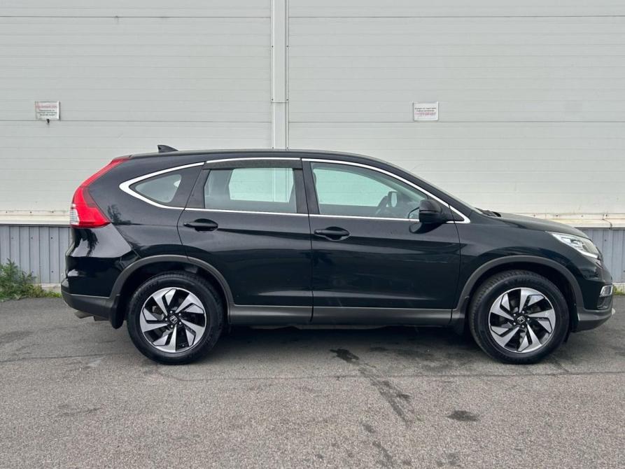 Honda CR-V IV Рестайлинг Санкт-Петербург  - изображение 5