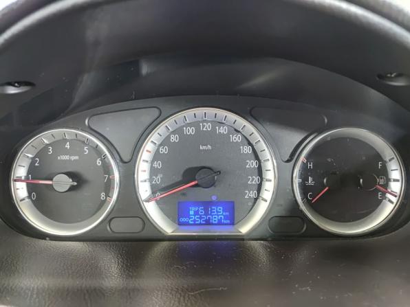 Hyundai Sonata V (NF) Рестайлинг с пробегом 2008 года, цена 550 000 рублей, 252787 км, седан, Автокод Объявления