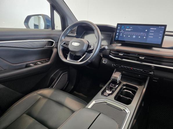 Geely Okavango I Рестайлинг с пробегом 2023 года, цена 2 820 000 рублей, 31873 км, внедорожник, Автокод Объявления