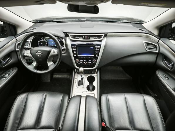 Nissan Murano III (Z52) с пробегом 2021 года, цена 2 968 000 рублей, 113156 км, внедорожник, Автокод Объявления