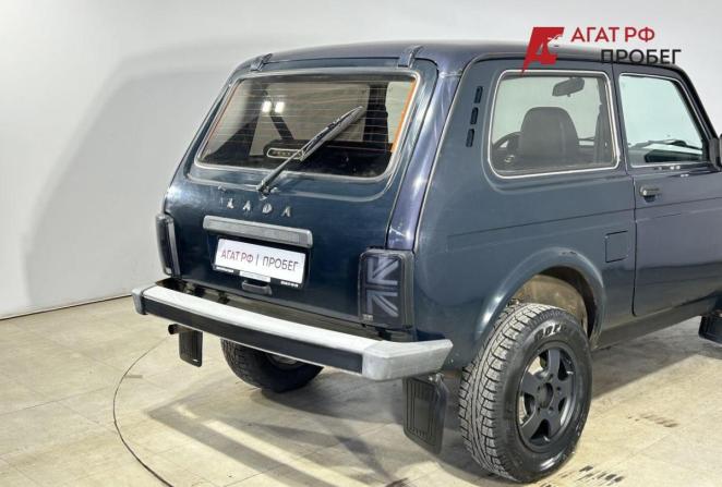 Lada (ВАЗ) 2121 (4x4) I Рестайлинг с пробегом 2017 года, цена 370 000 рублей, 129675 км, внедорожник, Автокод Объявления