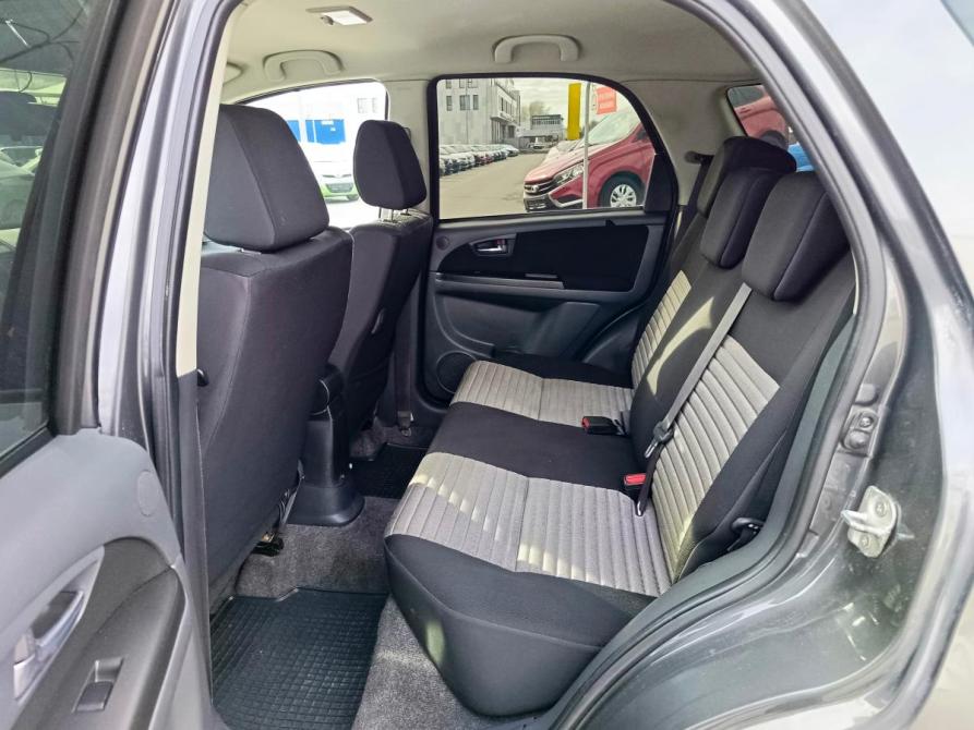 Suzuki SX4 I (Classic) Рестайлинг Тюмень  - изображение 11