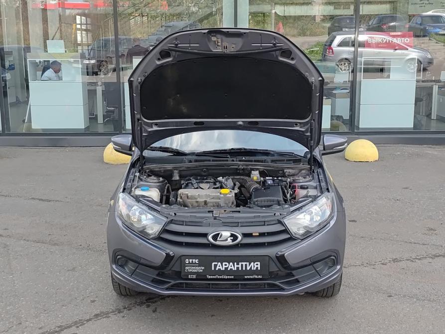 Lada (ВАЗ) Granta I Рестайлинг Ижевск  - изображение 11
