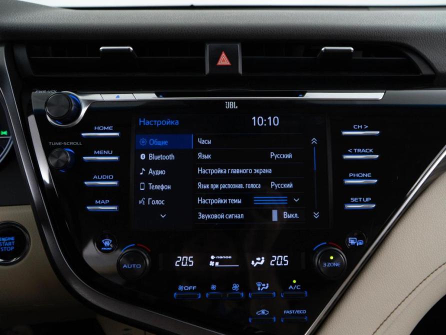 Toyota Camry VIII (XV70) Москва  - изображение 21