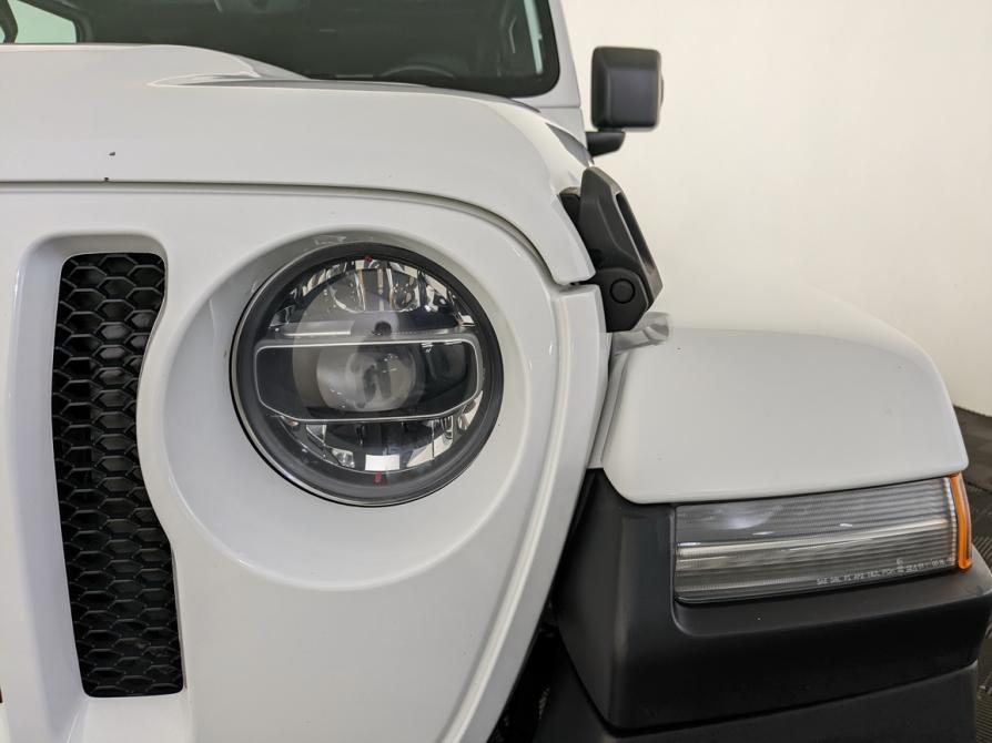 Jeep Wrangler IV (JL) Москва  - изображение 17