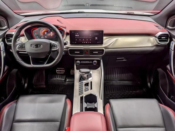 Geely Coolray I с пробегом 2023 года, цена 1 915 000 рублей, 24508 км, внедорожник, Автокод Объявления