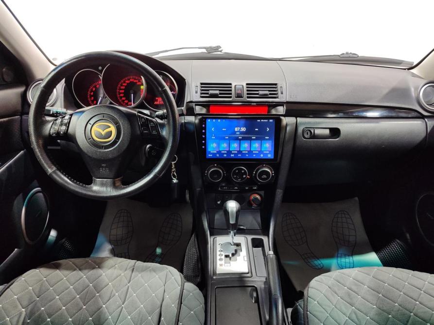 Mazda 3 I (BK) Рестайлинг Нижневартовск  - изображение 15