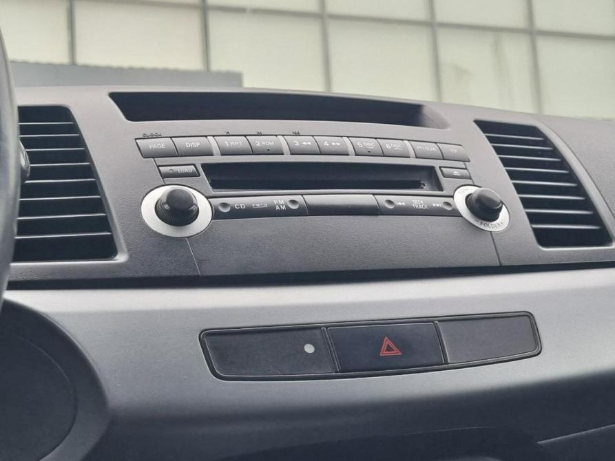 Mitsubishi Lancer X Рестайлинг Омск  - изображение 11