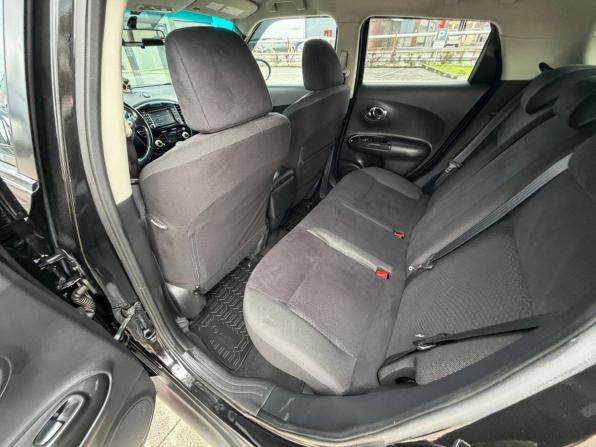 Nissan Juke I Рестайлинг с пробегом 2014 года, цена 1 250 000 рублей, 134469 км, внедорожник, Автокод Объявления