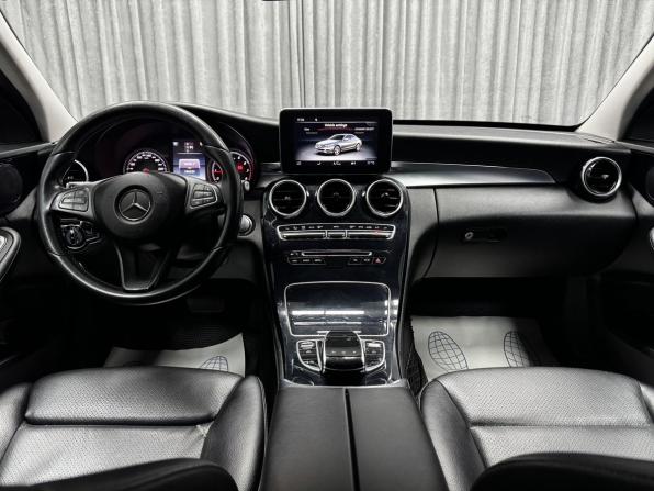 Mercedes-Benz C-Класс IV (W205) с пробегом 2015 года, цена 2 200 000 рублей, 196517 км, седан, Автокод Объявления