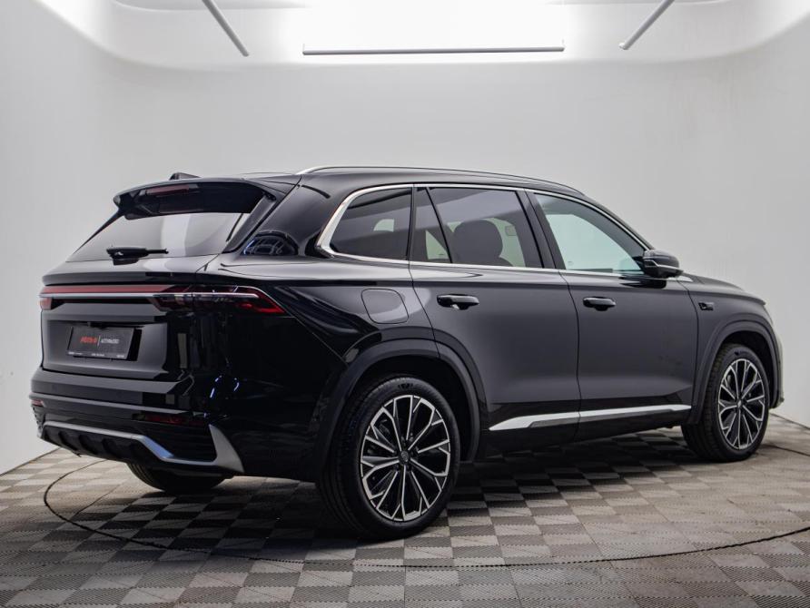 Geely Monjaro I Рестайлинг 2 (China Market) Москва  - изображение 5