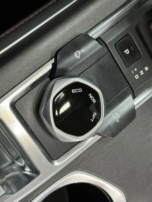 Changan UNI-S (CS55 Plus) I Красноярск  - изображение 11