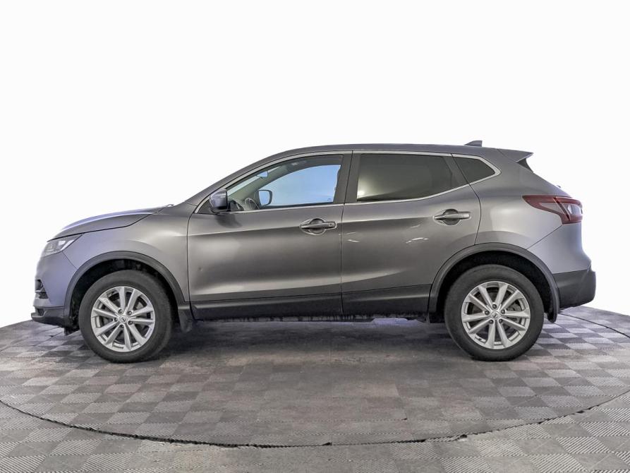 Nissan Qashqai II Рестайлинг Москва  - изображение 8