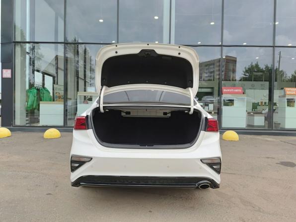 Kia Cerato IV с пробегом 2019 года, цена 1 870 000 рублей, 106000 км, седан, Автокод Объявления