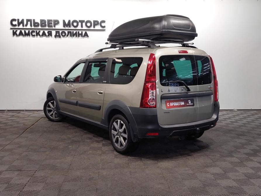 Lada (ВАЗ) Largus I Пермь  - изображение 8