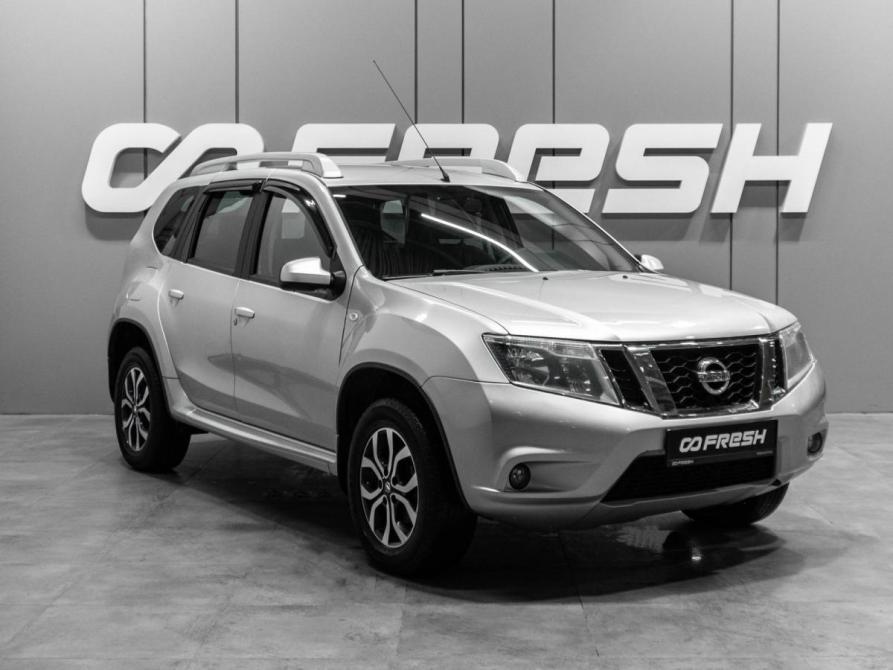 Nissan Terrano III (D10) Тюмень  - изображение 1