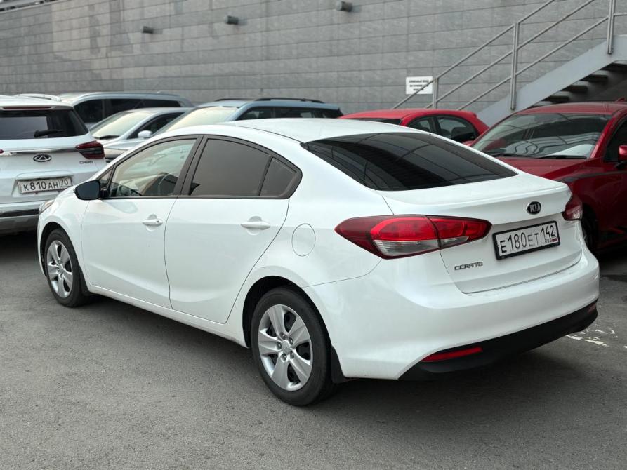 Kia Cerato III Рестайлинг (Classic) Кемерово  - изображение 2